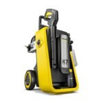 Hidrolimpiadora Karcher K 7 Comfort Premium de 600 l/h, color amarillo. - Imagen 3
