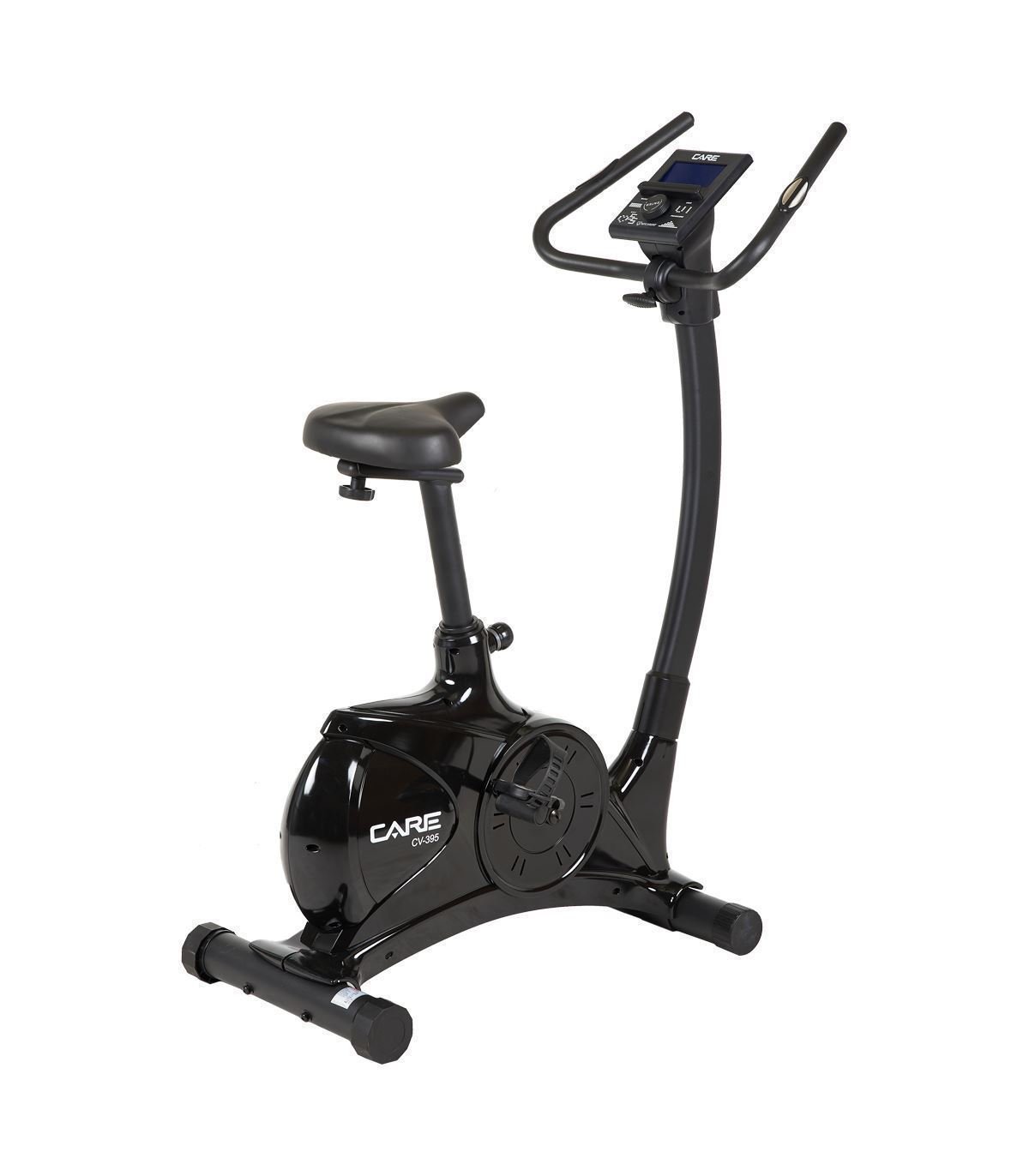 16823483-1505-3756-1 (1) Bicicleta estática - Care CV-395 - Negra - Imagen 1