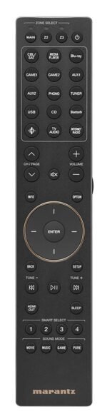 Amplificador de cine en casa Marantz CINEMA 30 negro - Imagen 6