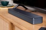 Barra de sonido Samsung Q-Series HW-QS90H Dolby Atmos 7.1.2 canales, color negro grafito - Imagen 5