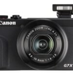Canon PowerShot G7X Mark III Compacta Negra