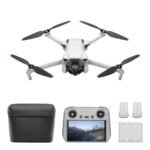 Dron DJI Neo 2 Fly More Combo Gris Antracita - Imagen 9