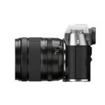 Kit de cámara sin espejo Fujifilm X-T50 plateada + objetivo XF16-50mm - Imagen 3