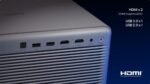 Proyector de vídeo Xgimi Horizon 20 gris y negro - Imagen 9