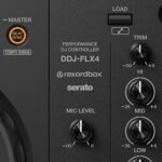 Pioneer DJ - Pack DDJ-FLX4 + Estuche de transporte negro Walkasse - Imagen 15
