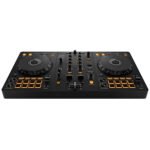 Pioneer DJ - Pack DDJ-FLX4 + Estuche de transporte plateado Walkasse - Imagen 5