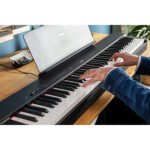 Yamaha - P-225 Negro + FC35 - Imagen 17